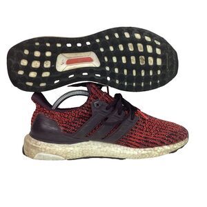 Adidas Ultraboost 3.0 - Men's Size 7 - Noble Red - Low Running Shoes - DB1429
